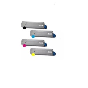 OKI  C5850, C5950 KIRMIZI MUADİL TONER 6.000 syf