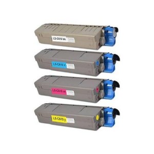 OKI C610n, dn, dtn MAVİ MUADİL TONER 6.000 Syf