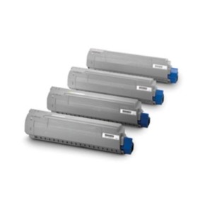 OKI C711n, dn, dtn, cdtn SARI MUADİL TONER 11.500 Syf