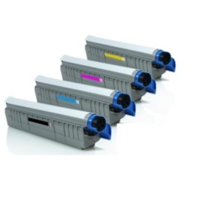 OKI MC860, DN, CDTN, CDXN MAVİ MUADİL TONER 10.000 Syf