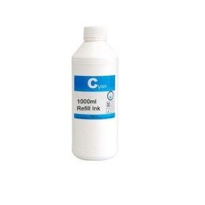 CANON UYUMLU UNIVERSAL (1,000ML) MAVİ MUADİL MÜREKKEP