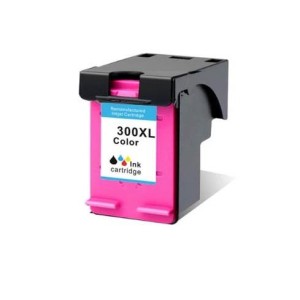 HP UYUMLU  CC644/300XL RENKLİ  INKJET MUADİL  KARTUŞ