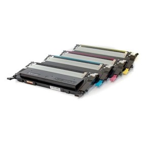 SAMSUNG UYUMLU CLP-320N/325 (CLT407)SİYAH MUADİL TONER 1500 Syf