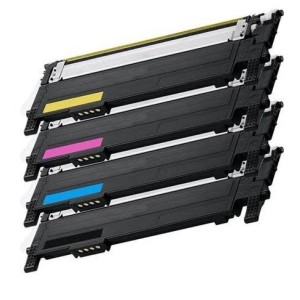 SAMSUNG CLP-360/362/363/364/365/367/368 (CLT406) SARI MUADİL TONER