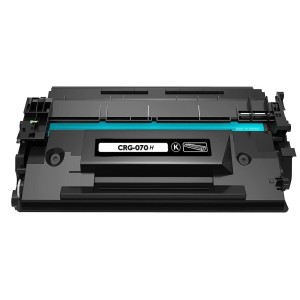 CANON CRG-070H UYUMLU CHIPSİZ MUADİL TONER