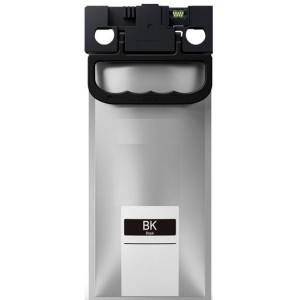 Epson uyumlu TE9661XXL (795ML) Siyah Muadil Kartuş