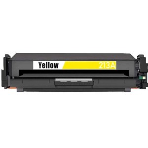 HP W2132A(213A) İLE UYUMLU CHIPLİ SARI MUADİLİ TONER