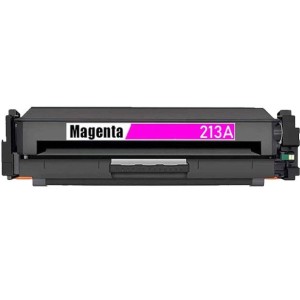 HP W2133A(213A) İLE UYUMLU CHIPLİ KIRMIZI MUADİLİ TONER