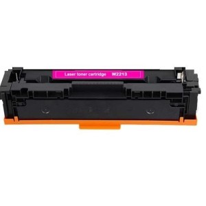 HP UYUMLU  W2213A(207A) KIRMIZI MUADİL TONER