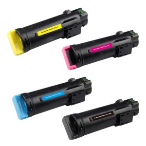 XEROX UYUMLU 6510 SİYAH MUADİL TONER 5,5.K