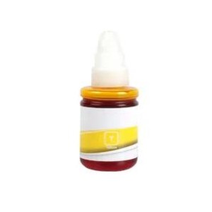 CANON GX6040/6050/7040/7050/7055 UYUMLU MUADİL SARI MÜREKKEP (140ML)