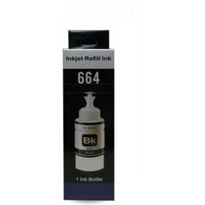 Epson Uyumlu T6641/6731 (70ML) Muadil Siyah Mürekkep