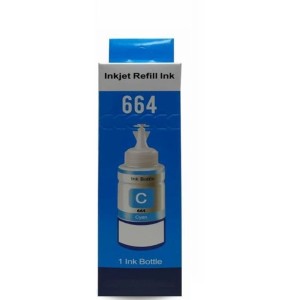 Epson Uyumlu T6642/6732 (70ML) Muadil Mavi Mürekkep