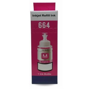 Epson Uyumlu T6643/6733 (70ML) Muadil Kırmızı Mürekkep