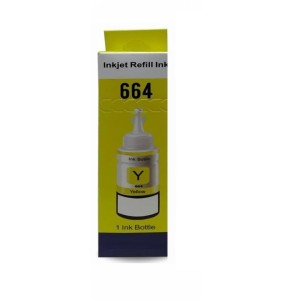 Epson Uyumlu T6644/6734 (70ML) Muadil Sarı Mürekkep