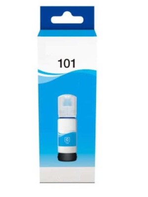 EPSON UYUMLU T101/105/110CY (70ML) MUADİL MAVİ MÜREKKEP