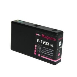 Epson Uyumlu TE7903XL(32ML) Kırmızı Muadil Kartuş