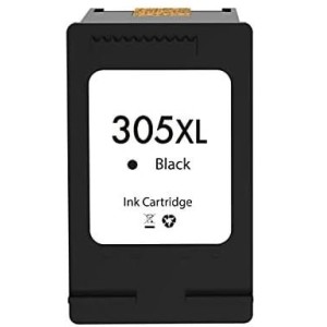 HP 305XL/307XL MUADİLİ SİYAH INKJET KARTUŞ