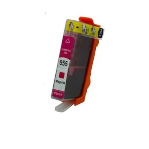 Hp Uyumlu 655 (14,5ML) Muadil Kırmızı Inkjet Kartuş