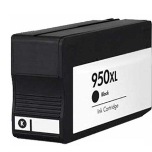 Hp Uyumlu  950XL (CN045AE) (73ML) Muadil Siyah Inkjet Kartuş