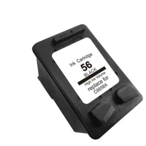 HP C6656 SİYAH INKJET KARTUŞ 410 syf