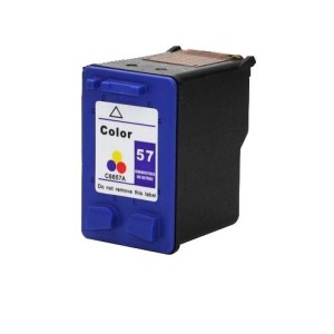 HP C6657 RENKLİ INKJET MUADİL KARTUŞ 260 syf