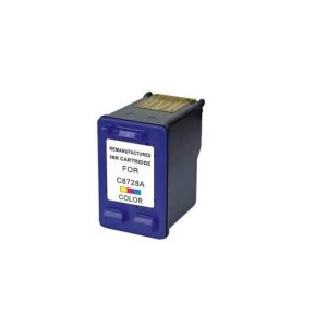 HP UYUMLU C8728 RENKLİ INKJET MUADİL KARTUŞ