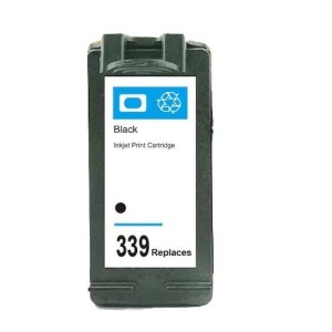 HP UYUMLU C8767/339 SİYAH INKJET MUADİL KARTUŞ