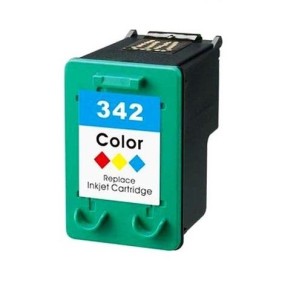 HP UYUMLU C9361/342 RENKLİ  INKJET MUADİL KARTUŞ