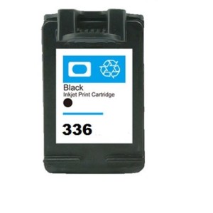 HP UYUMLU C9362/336 SİYAH  INKJET MUADİL  KARTUŞ