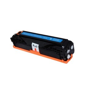 HP CB541A/CE321A/CF211A/ M251MFP, M276nw MAVİ MUADİL TONER 1.400syf