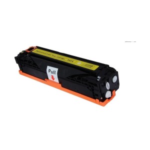 HP CB542A/CE322A/CF212A /LaserJet Pro CP1525nw SARI MUADİL TONER 1.400syf