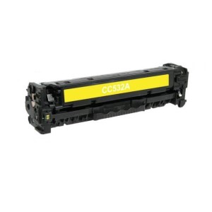 HP CC532A/CE412A/CF382A/Pro 300 M351a /M375nw SARI MUADİL TONER 2.800syf