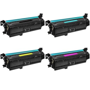 HP CE250A/CE400A SİYAH MUADİL TONER 7.000syf