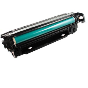 HP CE250X/CE400X /CP3525/n/dn/CM3530/3fs SİYAH MUADİL TONER 11.000syf