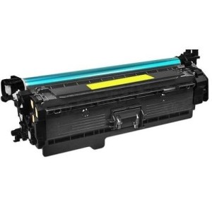 HP CE252A/CE402A/M551n/M551dn/M551xh SARI MUADİL TONER 7.000syf