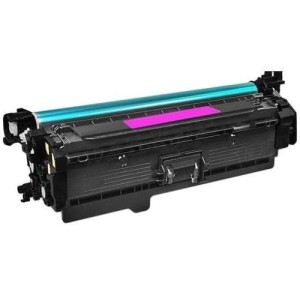 HP CE253A/CE403A KIRMIZI MUADİL TONER 7.000syf