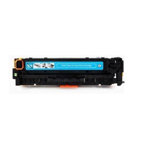 HP CE341A / MFP M775dn, f, z MAVİ MUADİL TONER 16.000syf