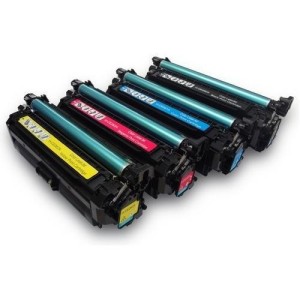 HP CE401A MAVİ MUADİL TONER 6.000syf