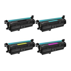 HP CF 402X /Laserjet Pro M252DW,N SARI MUADİL TONER 2.300syf