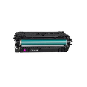 HP CF363A /M552,M553DN İLE UYUMLU KIRMIZI MUADİL TONER