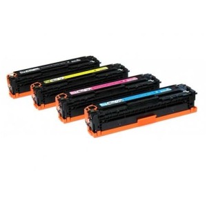 HP CF403A/CRG045/M277n/dw KIRMIZI MUADİL TONER 1.400syf
