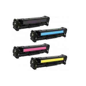 HP CF412X SARI MUADİL TONER 5.000syf