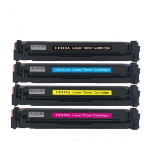 HP CF413A/CRG046/LBP652C/LBP651C KIRMIZI MUADİL TONER 2.300 syf
