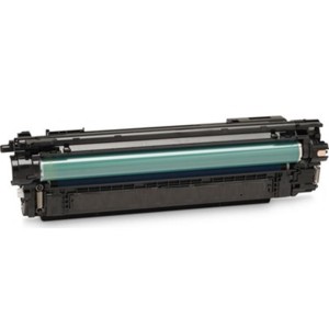 HP CF461X / M652 /  M653 MAVİ MUADİL TONER