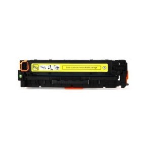 HP CF532A/PRO M154a/M154nw SARI MUADİL TONER 900 syf
