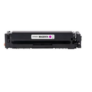 HP CF543X MUADİLİ KIRMIZI  TONER