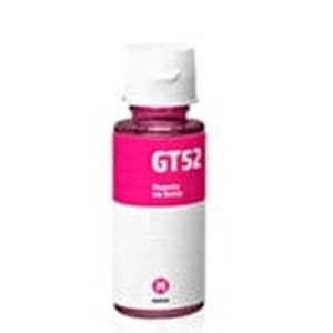 Hp Uyumlu GT-52 (70ML) Muadil Kırmızı Mürekkep