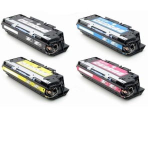 HP  Q2672A/LaserJet 3500/3550 SARI MUADİL TONER 4.000syf