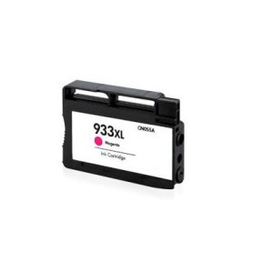 Hp Uyumlu  933XL (17ML) Muadil Kırmızı Inkjet Kartuş